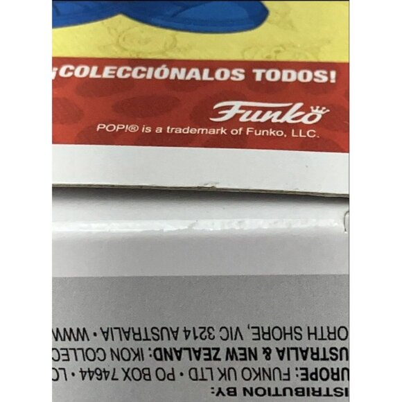 Funko Pop! Mr Potato Head 02 Vinyl Figure With Box Damage - Picture 13 of 13